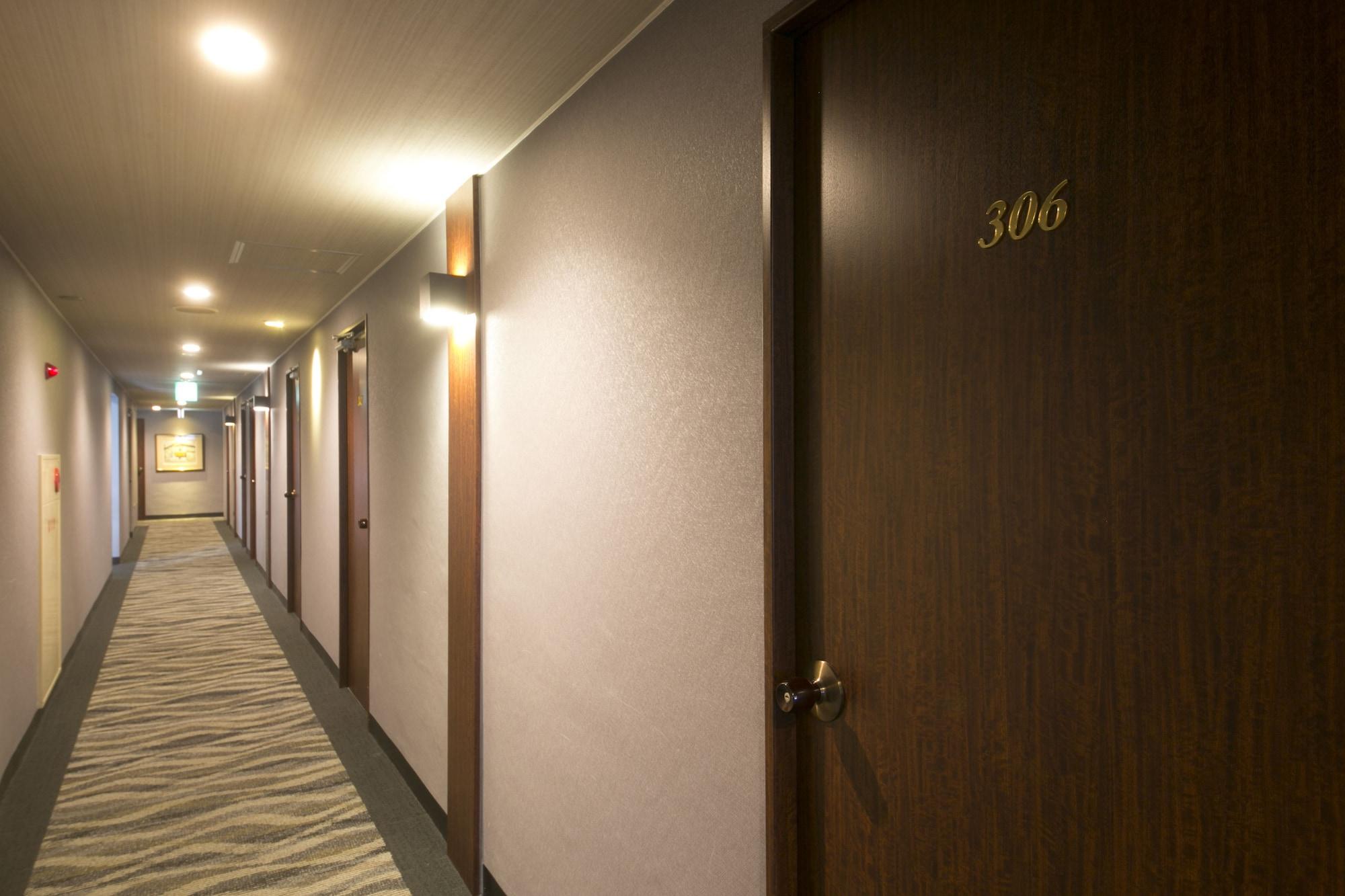 Business Hotel Kosanagi 토요타 외부 사진