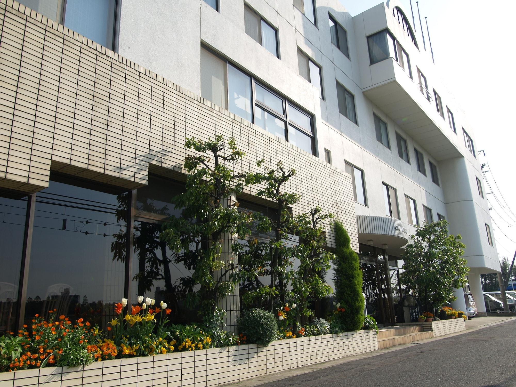 Business Hotel Kosanagi 토요타 외부 사진