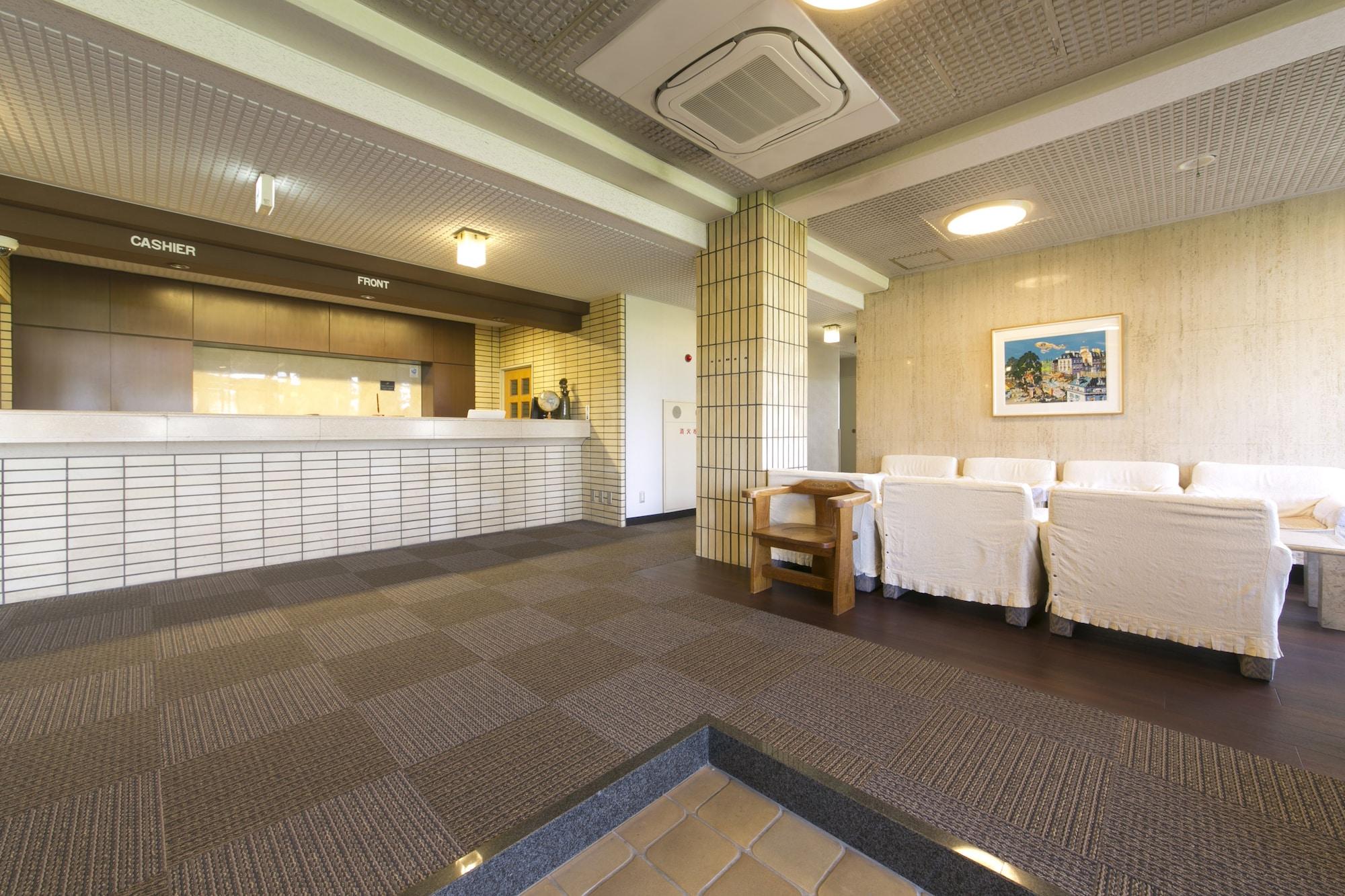 Business Hotel Kosanagi 토요타 외부 사진